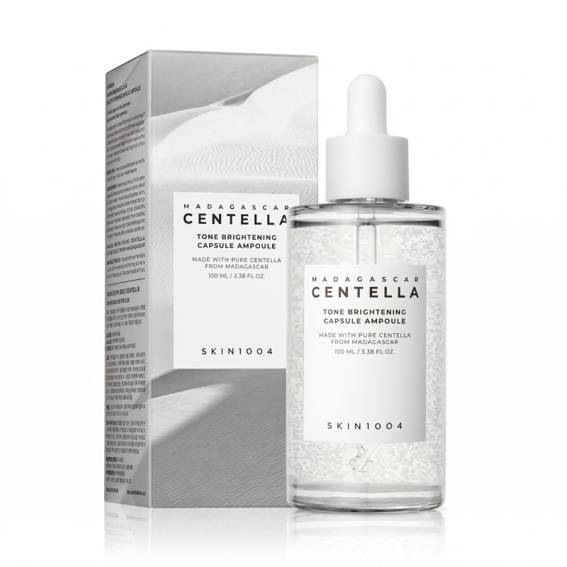 SKIN1004 Madagascar Centella Tone Brightening Capsule Ampoule 100ml