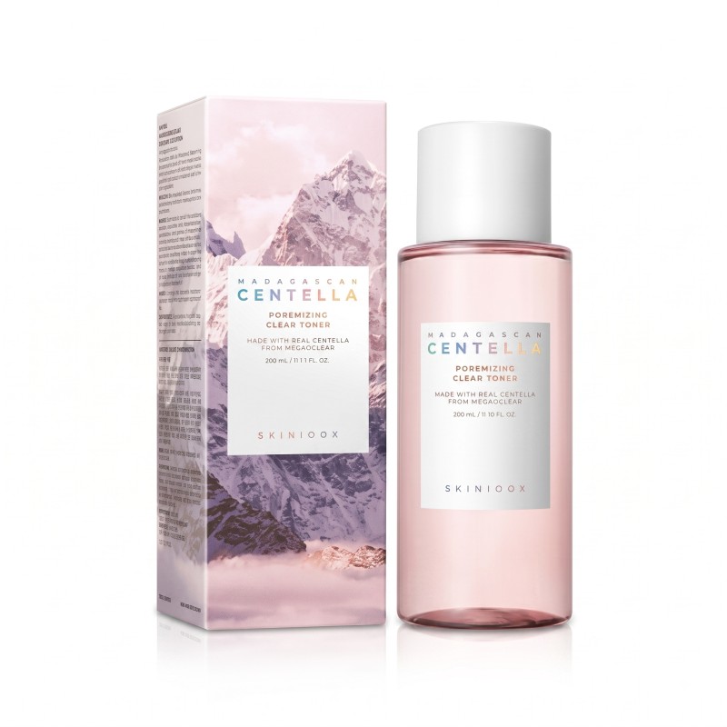SKIN1004 Madagascar Centella Poremizing Clear Toner - 210ml