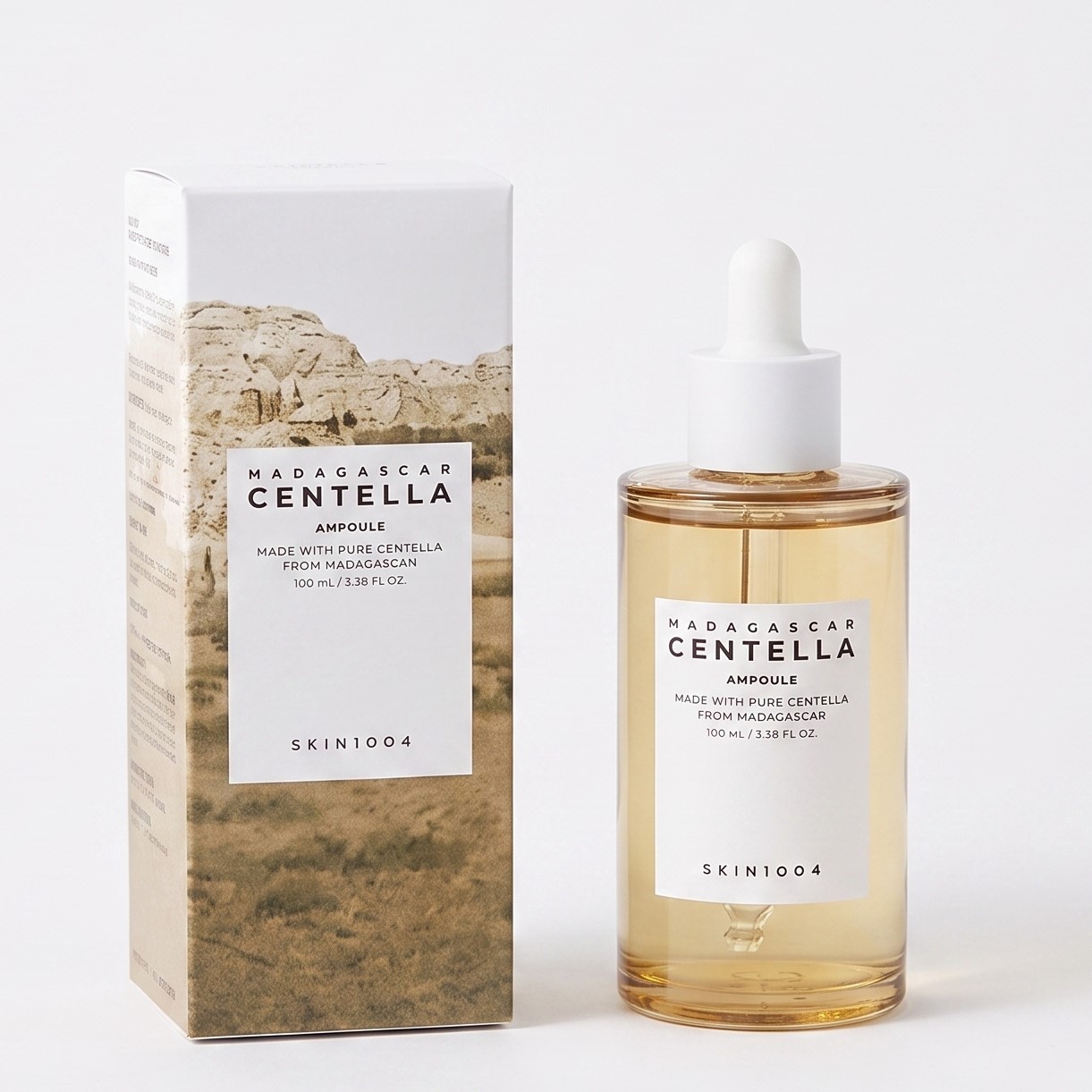 SKIN1004 Madagascar Centella Ampoule 100ml